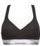 Calvin Klein Top Bralette Lift Black (001) Calvin Klein Top Bralette Lift Black (001)