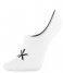 Calvin KleinLiner Modern Logo Kristal White (002)