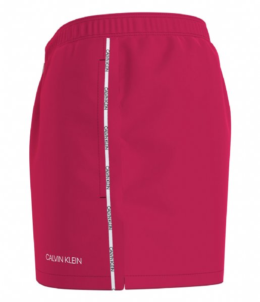 Calvin Klein  Short Runner-Packable Pink Heart (TZK)