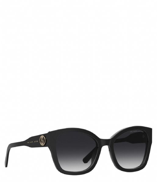 Marc Jacobs Zonnebril 626/S Black (807) Marc Jacobs Zonnebril 626/S Black (807)