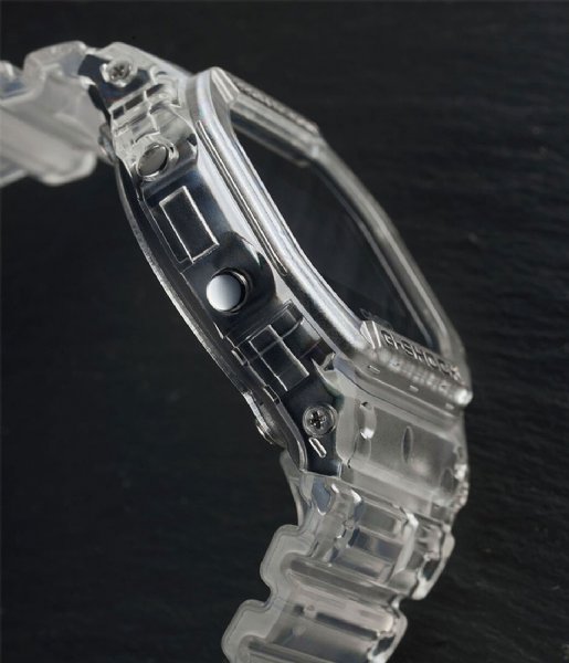 G-Shock  The Origin DW-5600SKE-7ER Transparant