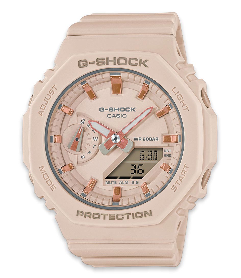 G-SHOCK G Shock Classic Style GMA S2100 4AER Mini CasiOak horloge online kopen