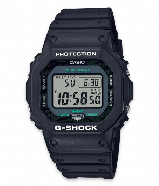 G-Shock  The Origin GW-B5600MG-1ER Zwart