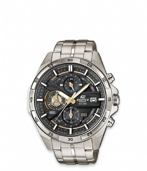 Edifice Horloge Edifice Classic EFR-556D-1AVUEF Zilverkleurig Edifice Horloge Edifice Classic EFR-556D-1AVUEF Zilverkleurig