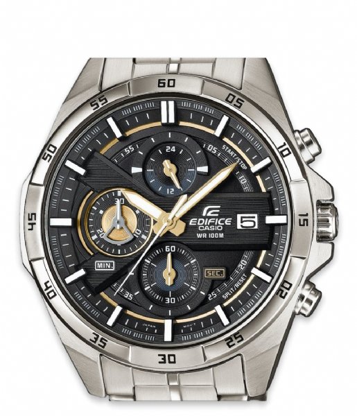 Edifice Horloge Edifice Classic EFR-556D-1AVUEF Zilverkleurig Edifice Horloge Edifice Classic EFR-556D-1AVUEF Zilverkleurig