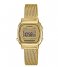 Casio Horloge Vintage Mini LA670WEMY-9EF Goudkleurig Casio Horloge Vintage Mini LA670WEMY-9EF Goudkleurig