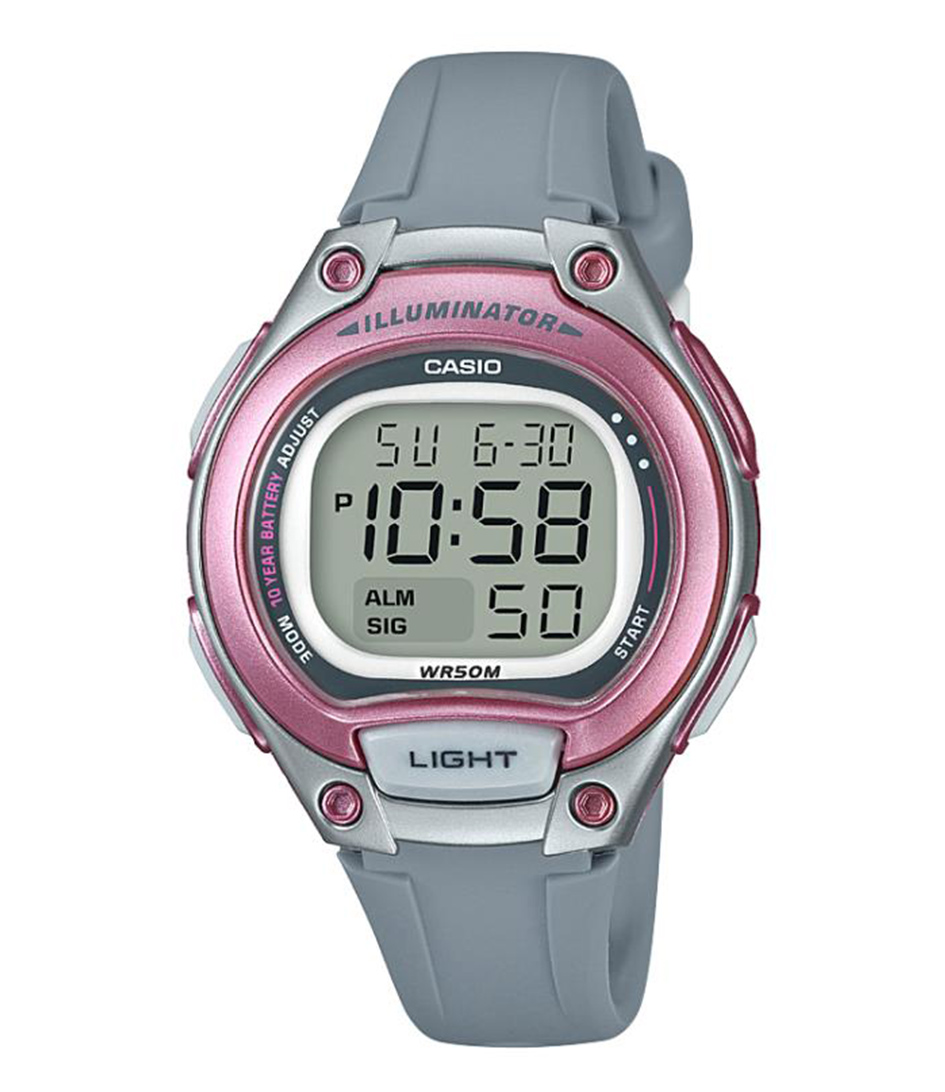 Casio Horloges Collection LW 203 8AVEF Grijs online kopen
