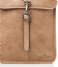 Castelijn & Beerens  Carisma Laptop Backpack 15.6 Inch Tablet Beige (BE)