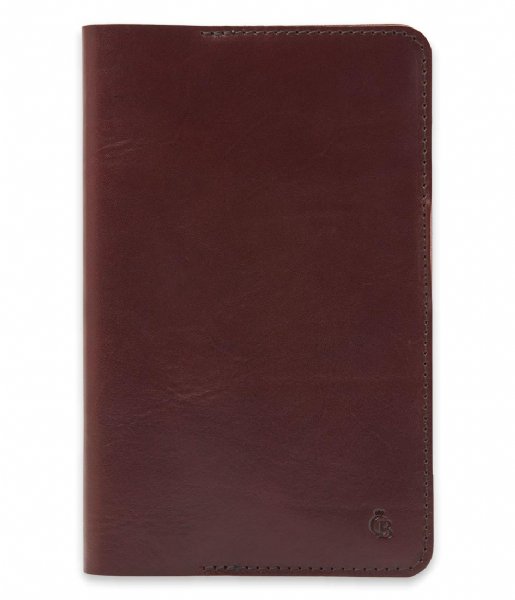 Castelijn & Beerens  Gaucho Notebook Cover A5 Moleskine Mocca