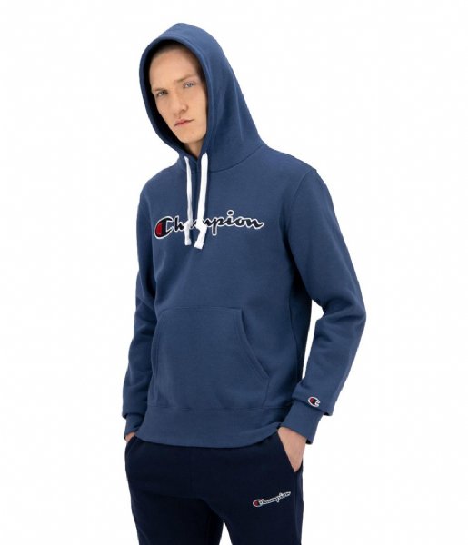 Champion  Hooded Sweatshirt DARK (BS504)