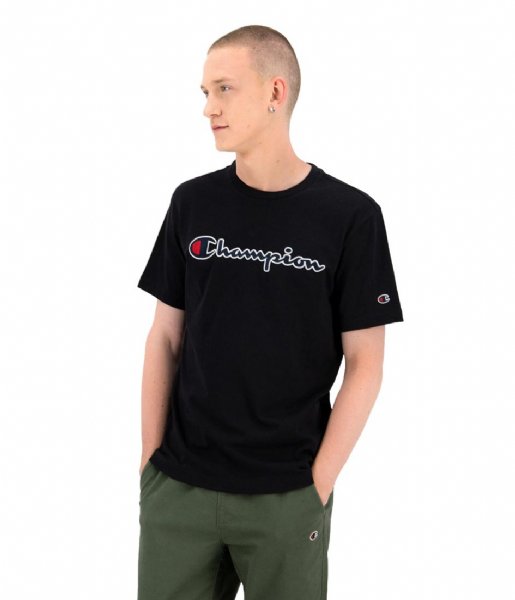 Champion  Crewneck T-Shirt NBK (KK001)