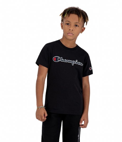 Champion  Kids Crewneck T-Shirt NBK (KK001)