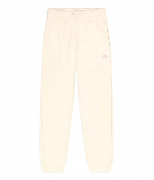 Champion Broek Elastic Cuff Pants Sand (YS015)