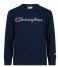 ChampionKids Crewneck Sweatshirt Navy Blazer (BS538)
