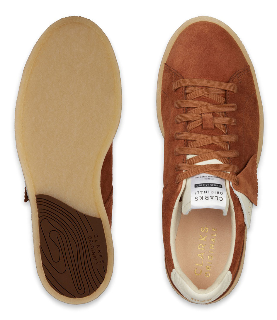 tormatch dark tan suede