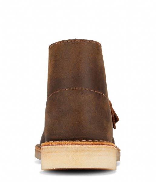 Clarks Originals Desert boot Boot Men Beeswax (26155484) | The Little Green Bag