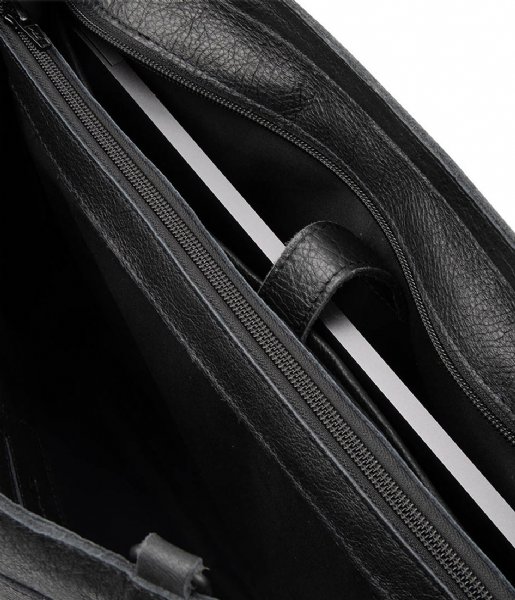 Cowboysbag Laptop schoudertas Laptop Bag Magnolia 15.6 Inch black