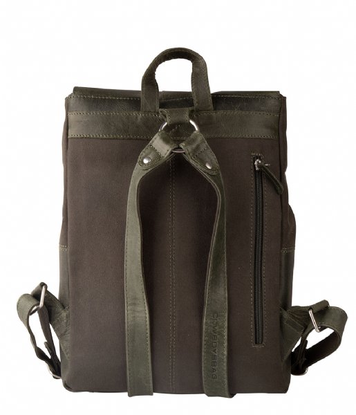Cowboysbag Laptop rugzak Backpack Nova 13 inch Dark Green (945)