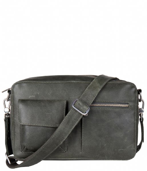Cowboysbag Handtas Bag Rhue Dark Green (945)
