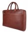Cowboysbag  Laptop Bag Laide 15.6 inch Cognac (300)