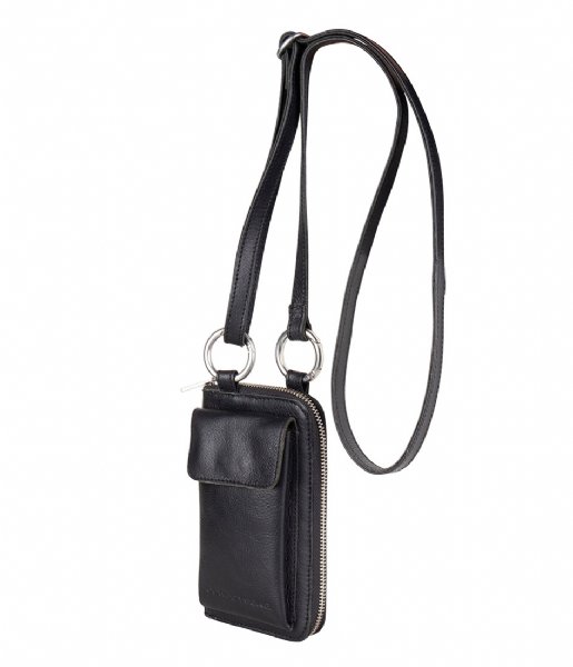 Cowboysbag  Phone Purse Garbat Black (100)