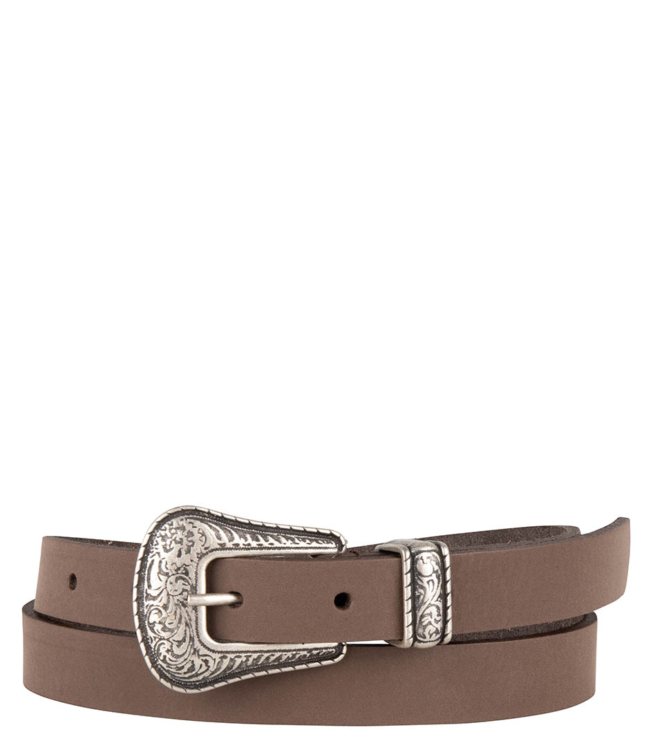 Cowboysbelt Gürtel Belt 209149 Taupe(590) The Little Green Bag