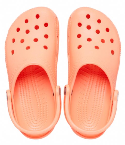 Crocs Clog Classic Papaya (83E)