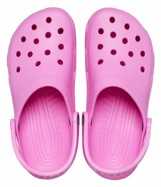 Crocs Clog Classic Taffy Pink (6SW)