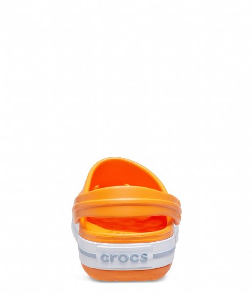 Crocs Clog Crocband Orange Zing (83A)