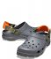 Crocs  Classic All Terrain Clog Slate Grey Multi (0IE)