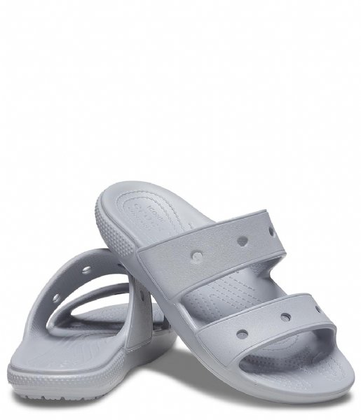 Crocs  Classic Crocs Sandal Light Grey (7)