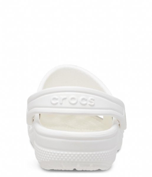 Crocs  Classic Clog Toddler White (100)