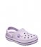 Crocs  Crocband Clog Toddler Lavender Neon Purple (5P8)