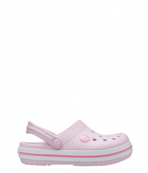 Crocs  Crocband Clog Toddler Ballerina Pink (6GD)