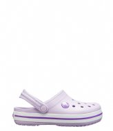 Crocs Crocband Clog Kids Lavender Neon Purple (5P8)