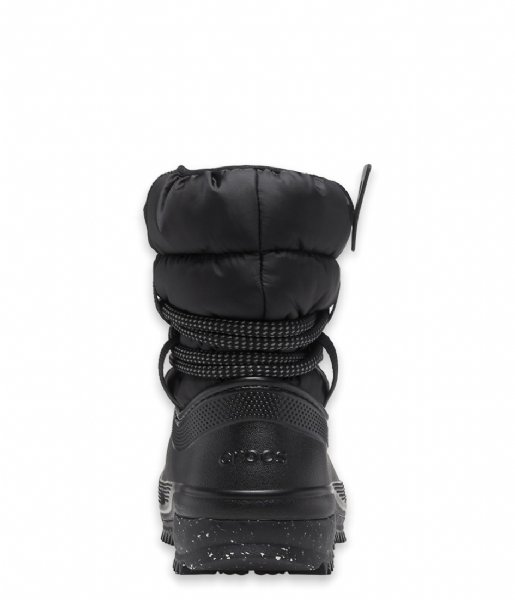 Crocs  Classic Neo Puff Luxe Boot Women Black (1)