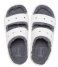 Crocs  Classic Cozzzy Sandal White (100)
