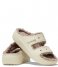Crocs Clog Classic Cozzzy Sandal Bone Mushroom (2YC)
