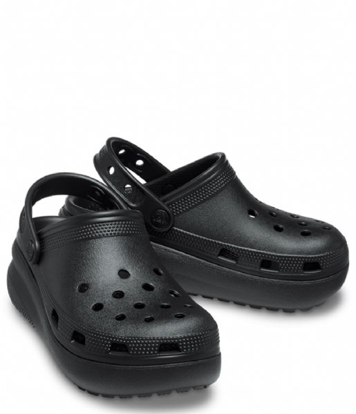 Crocs  Classic Crocs Cutie Clog Kids Black (001)