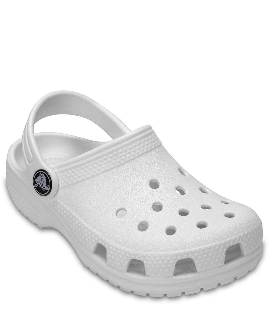 white crocs womens size 7
