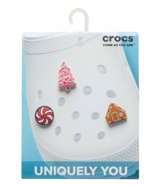 Crocs  Jibbitz Christmas 3 Pack Christmas