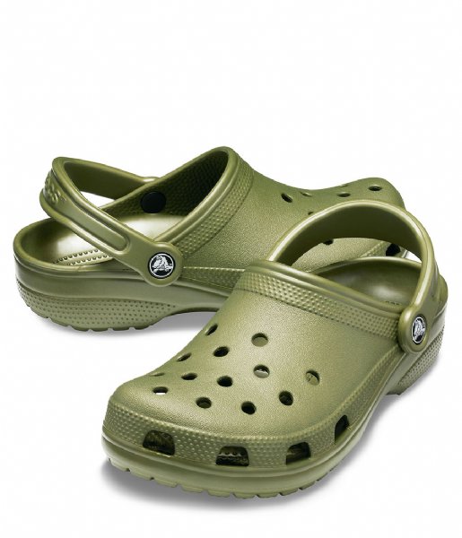 Crocs Clog Classic Army green (309)