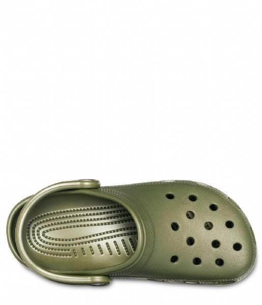 Crocs Clog Classic Army green (309)