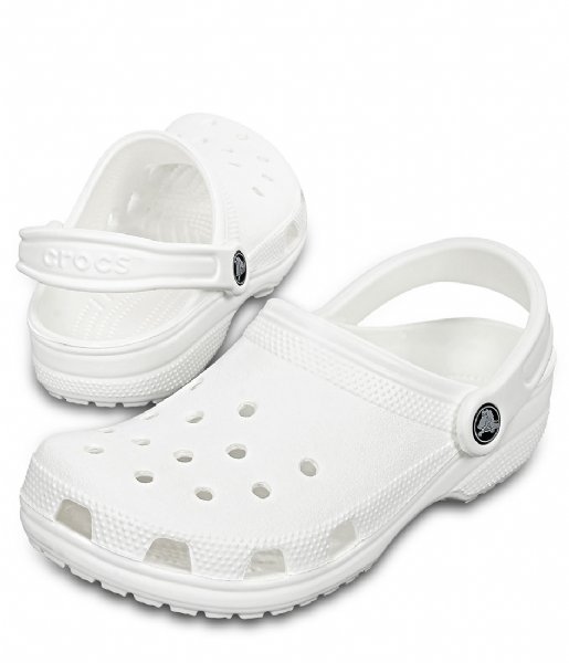 Crocs Clog Classic White (100)