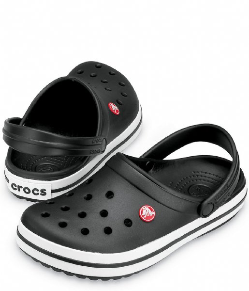 Crocs Clog Crocband Black (001)