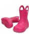 Crocs  Handle It Rain Boot Kids Candy pink (6X0)