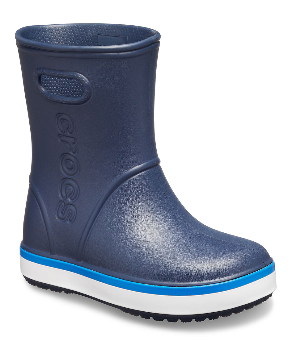 crocs rain boots for kids