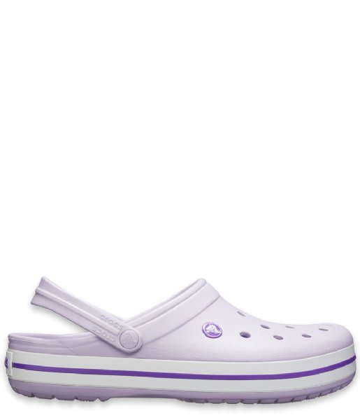 Crocs Clog Crocband Lavendel Purple (50Q)