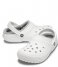 Crocs Clog Classic Lined Clog White Grey (10M)