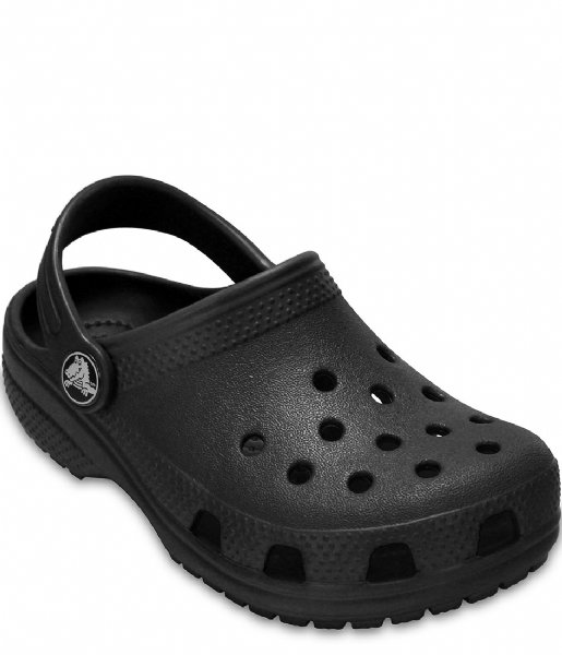 Crocs  Classic Clog K Black (001)